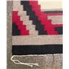 Image 2 : Navajo Weaver Lucy Yazzie created this Chief’s Blanket