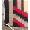 Image 3 : Navajo Weaver Lucy Yazzie created this Chief’s Blanket