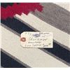Image 8 : Navajo Weaver Lucy Yazzie created this Chief’s Blanket
