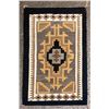 Image 1 : Toadlena—Two Grey Hills Navajo Weaving by Jennifred Wilson