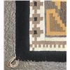 Image 5 : Toadlena—Two Grey Hills Navajo Weaving by Jennifred Wilson