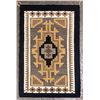 Image 6 : Toadlena—Two Grey Hills Navajo Weaving by Jennifred Wilson
