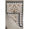 Image 5 : Navajo Two Grey Hills Weaving by Alice Haskie