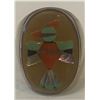 Image 1 : Zuni Thunderbird Ring