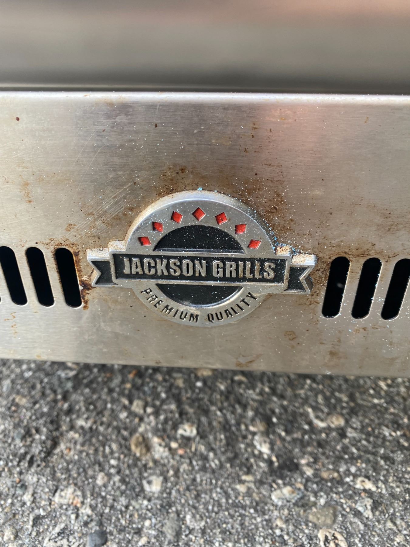 Jackson grill