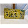 Image 1 : Nevada license plate