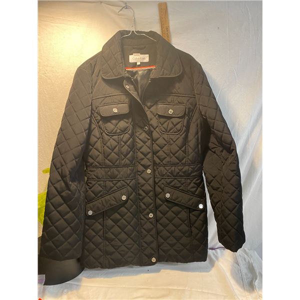 Calvin Klein coat size large