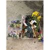 Image 1 : Crafting flowers