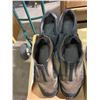 Image 1 : Footwear grey size 9 other not sure