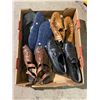 Image 1 : Assorted shoes size 8ish