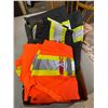 Image 1 : Safety vests