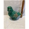 Image 1 : Pottery bird decor