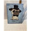 Image 1 : Canvas pug