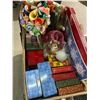 Image 2 : Seasonal items, and card etc