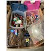 Image 1 : Assorted crafting