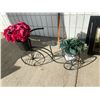 Image 1 : Bike planter