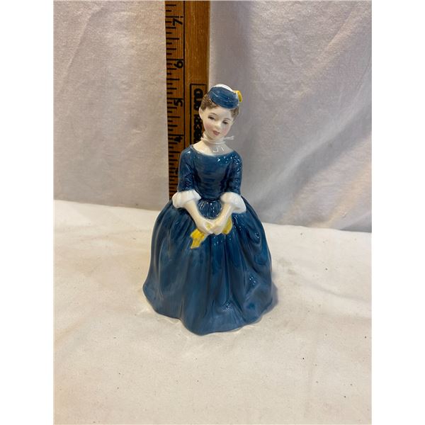 Royal Doulton Cherie figurine 1965