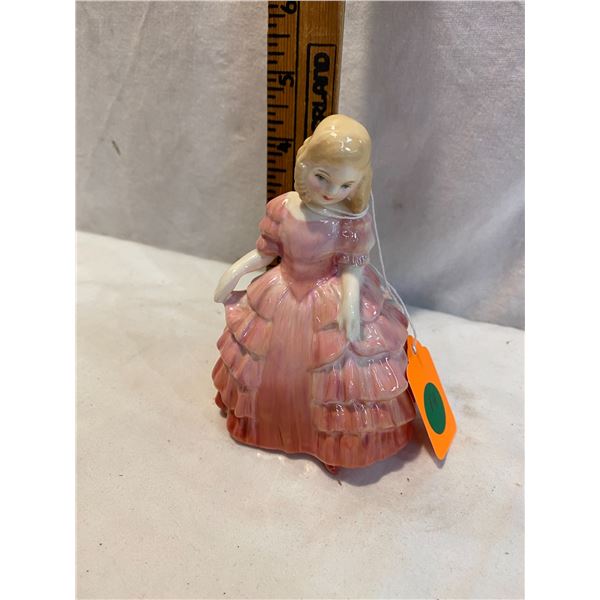 Royal Doulton Rose figurine 1970’s