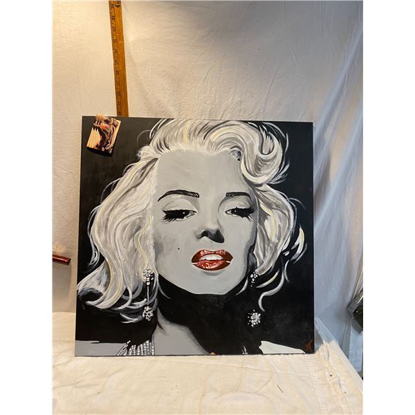 Marylin Monroe art