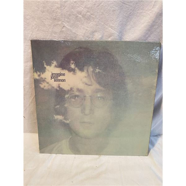 John Lennon Imagine record