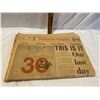 Image 1 : The Toronto Telegram Oct 30