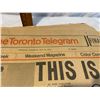 Image 2 : The Toronto Telegram Oct 30