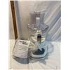 Image 1 : Hamilton Beach food processor