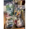 Image 1 : Embroidery thread etc