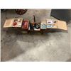 Image 2 : Sewing basket and contents