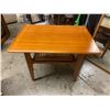Image 1 : Denmark teak end table