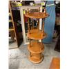 Image 1 : Round shelf