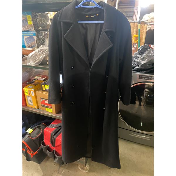 Shuffle wool coat 8p