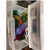 Image 6 : Storage bin and contents