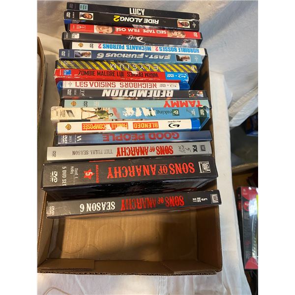 Dvds