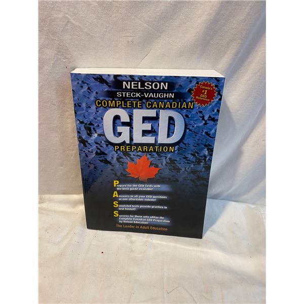 GEDbook