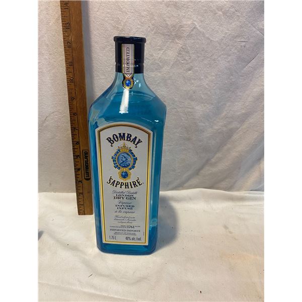 Bombay Sapphire dry gin