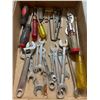 Image 1 : Wrenches and other tools