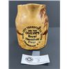 Image 1 : Hard to Find Medalta Medicine Hat Oglvies One Pint Mug Cranbrook BC