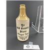 Image 1 : Old Country Stone Ginger Beer Bottle Vancouver BC