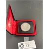 Image 2 : 1975 Canadian Silver Dollar in Clam Shell Case