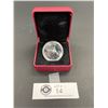 Image 1 : 2010 Canadian Silver Dollar in Case