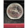 Image 2 : 2010 Canadian Silver Dollar in Case