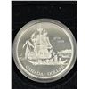 Image 2 : 1999 Canadian Silver Dollar in Case