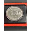 Image 2 : 1974 Canadian Silver Dollar in Original Clamshell Case