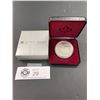 Image 1 : 1992 Canadian Silver Dollar In Case