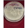 Image 2 : 1992 Canadian Silver Dollar In Case