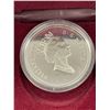Image 3 : 1992 Canadian Silver Dollar In Case