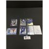 Image 1 : Auston Matthews and Connor McDavid Hockey Cards In Sleeves