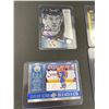 Image 2 : Auston Matthews and Connor McDavid Hockey Cards In Sleeves