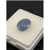 Image 2 : Blue Sapphire 5.71CT 12.72 x 9.41 x 4.29mm Oval Cut Madagascar Untreated